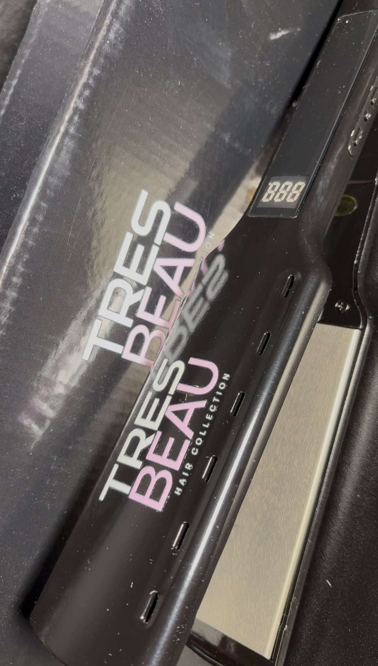 THE PRESSER BY TRES BEAU HAIR