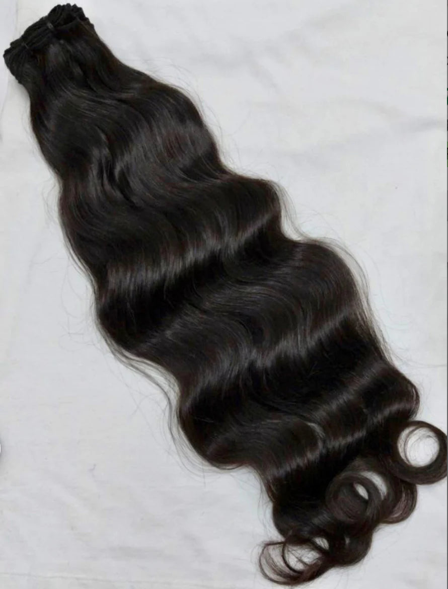 RAW WAVY EXTENSIONS