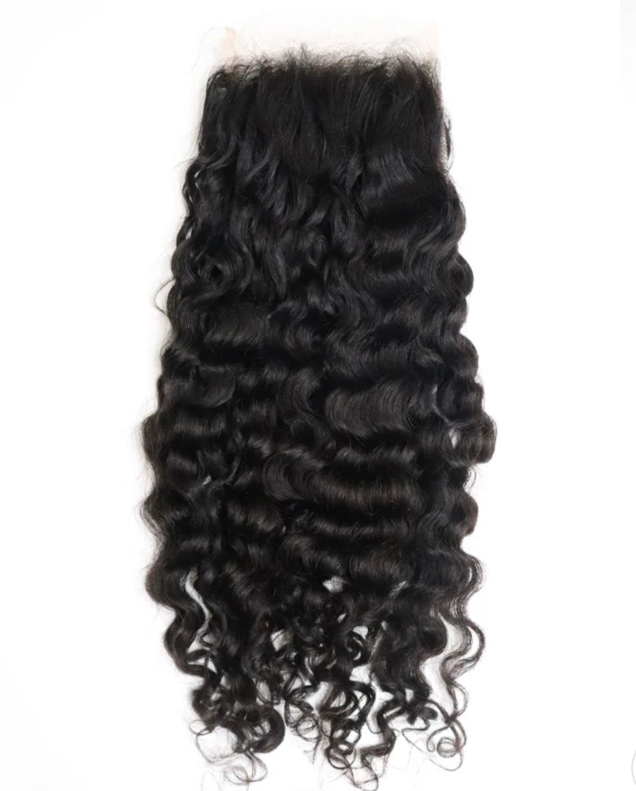 5x5 HD VIRGIN CURLY